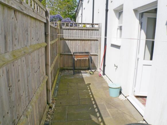 Patio Flat in Bognor