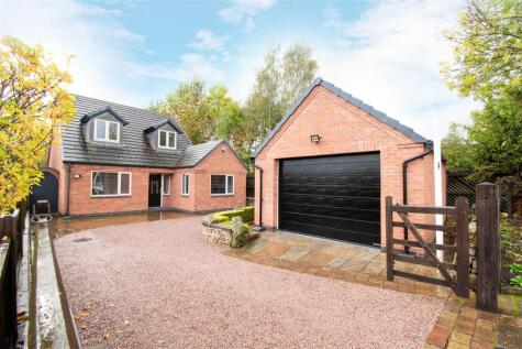 Brook Street, Nether Heage, Belper