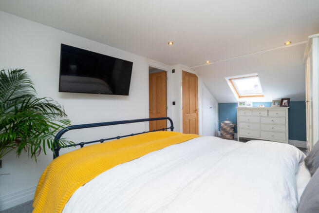 Main Bedroom View