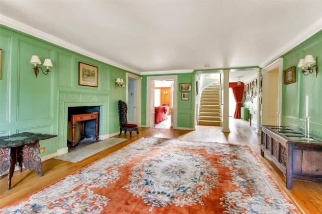 Entrance Hall