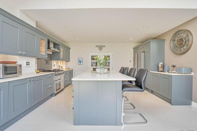 Kitchen/Ding Room