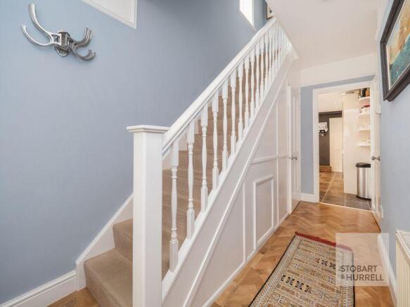 Entrance Hallway