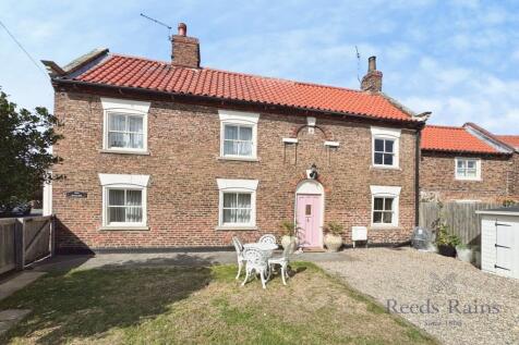 Main Street, Hemingbrough, Selby, North Yorkshire, YO8