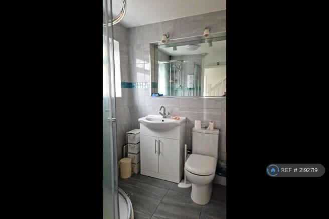 Ground Floor Shower Room