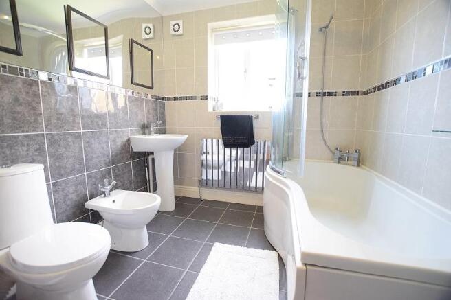 Family Bathroom