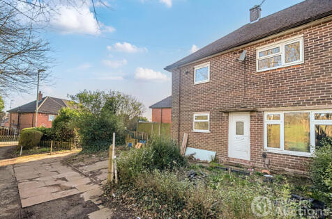 Wendling Close, Stoke-on-Trent, Staffordshire