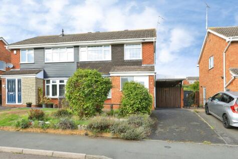 Barrie Avenue, KIDDERMINSTER, Worcestershire, DY10