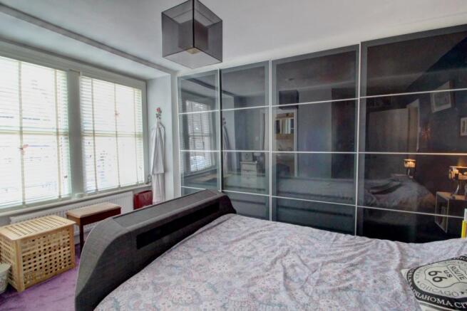 Bedroom one
