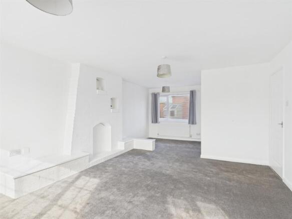 Living Lounge/Kitchen/Dining Room