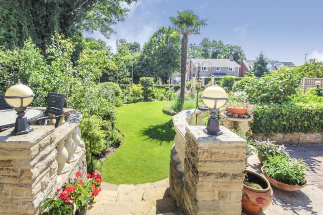 Front Garden