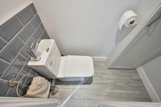 Guest Cloakroom