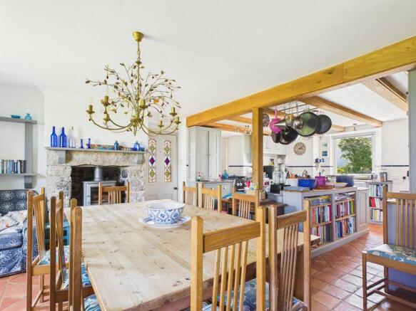 kitchen/diner