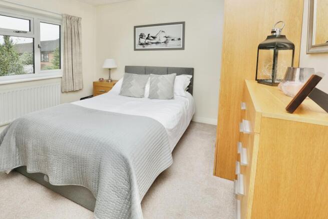 BEDROOM TWO 