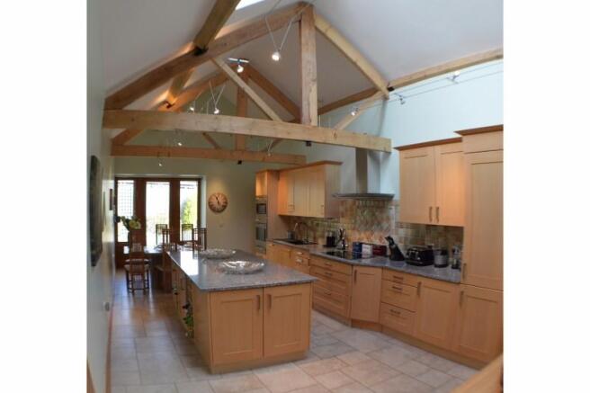 Kitchen / Breakfast