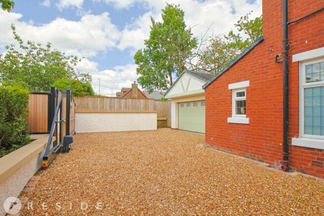 Driveway