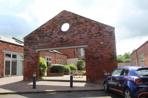 7, 42 The Tramsheds, Albert Road, Heeley, Sheffield S8 9AD