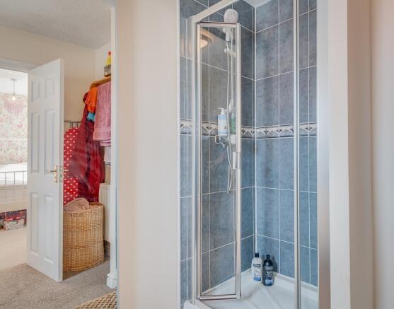 Ensuite Shower Room