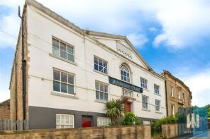 Flat 8, 9, Bath Street, Huddersfield HD1 5BQ
