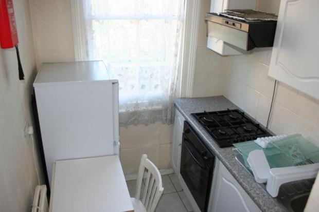2nd Fl Kitchen