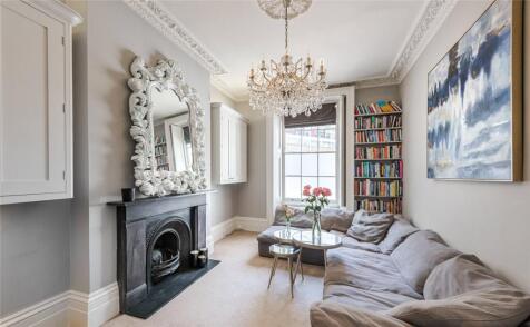 Alderney Street, London, SW1V