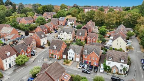 Admington Drive, Hatton Park, Warwick