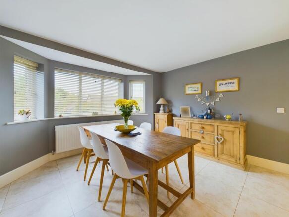 Kitchen / Dining Area / Living Area