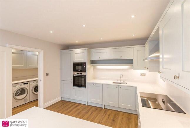 Kitchen & Utility