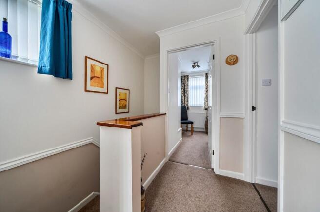 Upstairs Landing