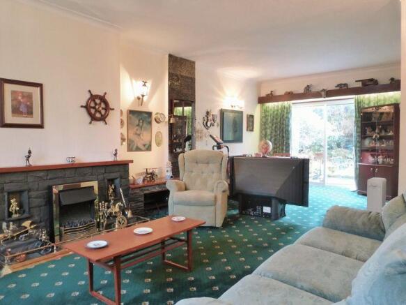 Open Plan Loun...