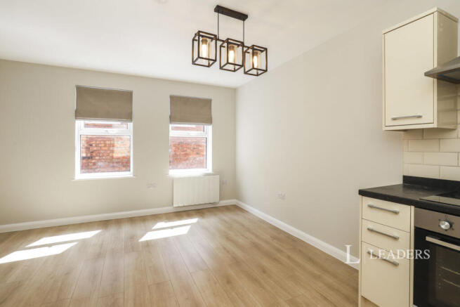 Kitchen/Living Room