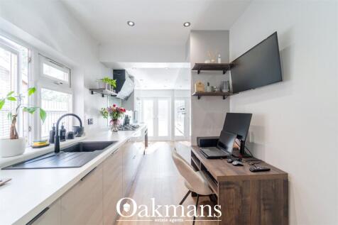 Gristhorpe Road, Birmingham, West Midlands, B29