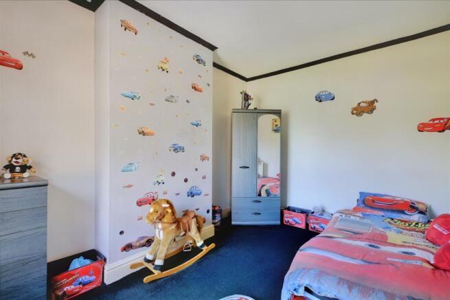 BEDROOM FOUR