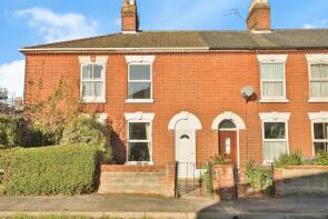 43, Carshalton Road, Norwich NR1 3BW