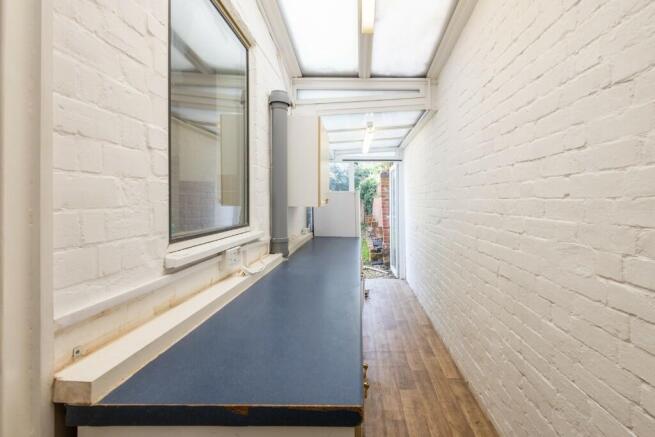 Utility Area