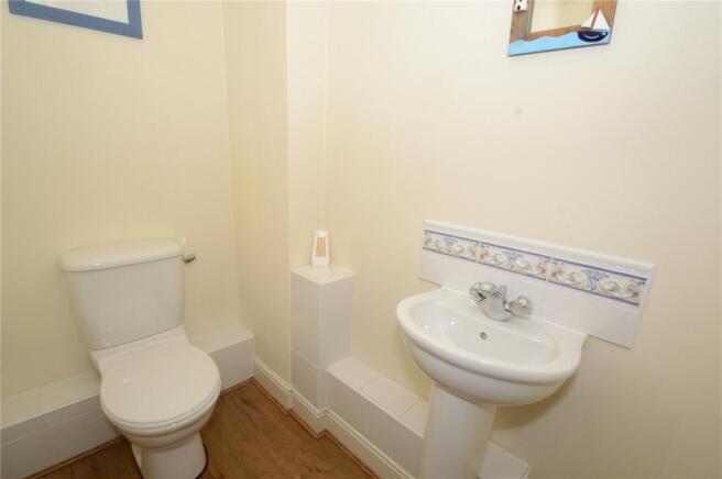 Downstairs WC