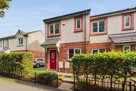Hartside Court, Workington, CA14