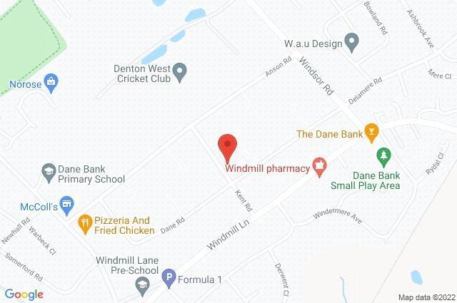 Google Maps Image