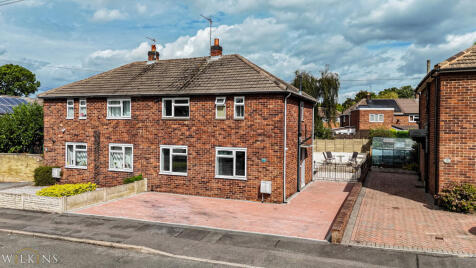 Wilkes Avenue, Measham, Swadlincote, Leicestershire, DE12