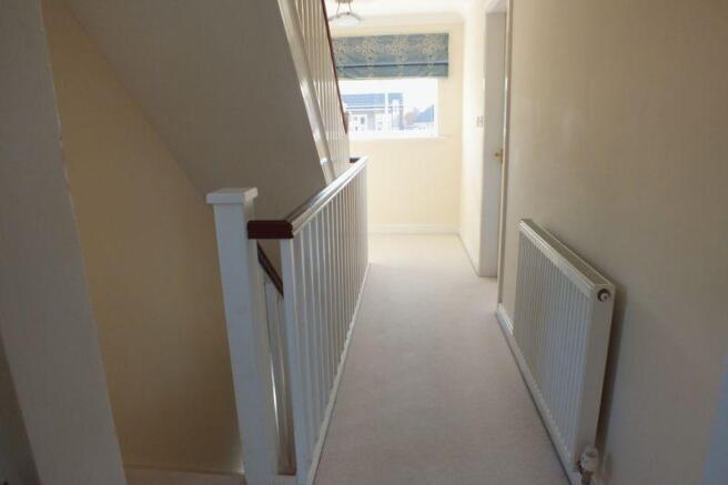 FIRST FLOOR LANDING
