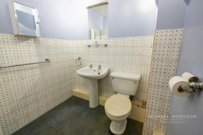Shower Room