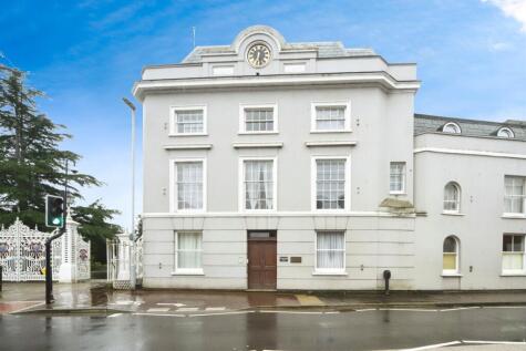 Upper High Street, Taunton