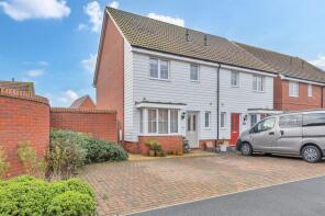 8, Thornapple View, Bury St. Edmunds IP28 8WF