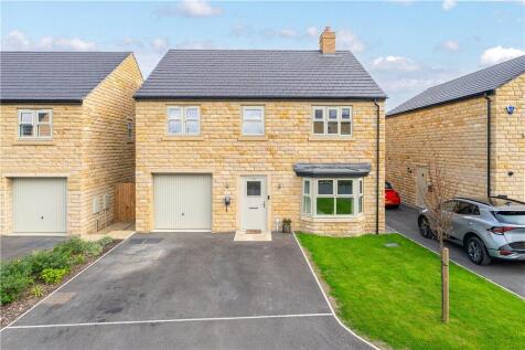 Chevin Meadow, Pool in Wharfedale, Otley, West Yorkshire, LS21