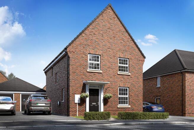 Curborough Fields Hazelborough Plot 108