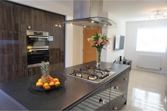 Kitchen / Diner