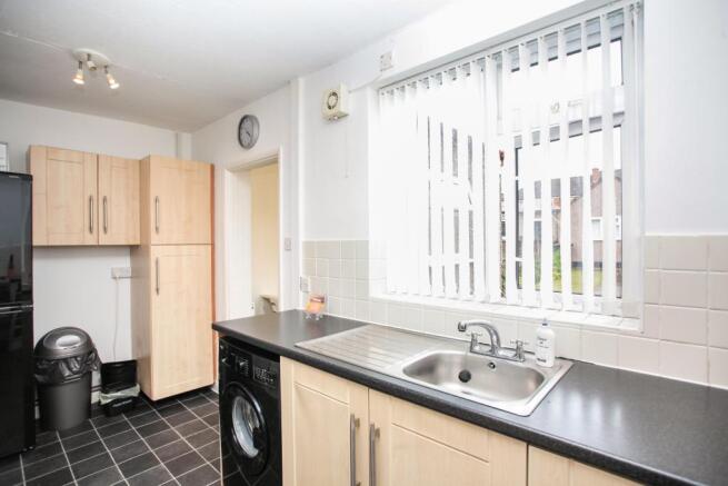 Refitted Kitchen