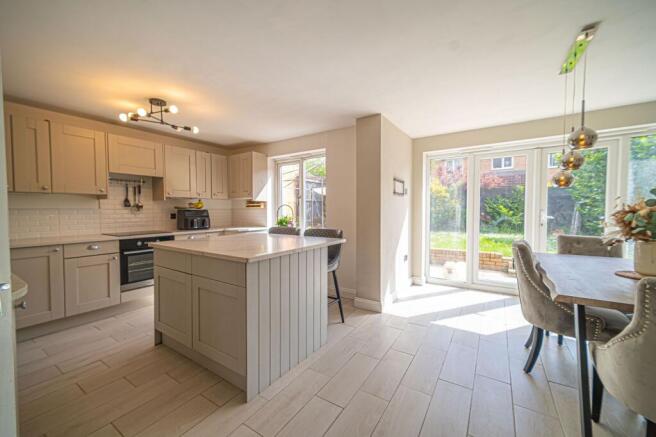 Kitchen/Diner