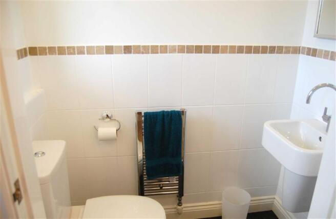 Ground Floor WC