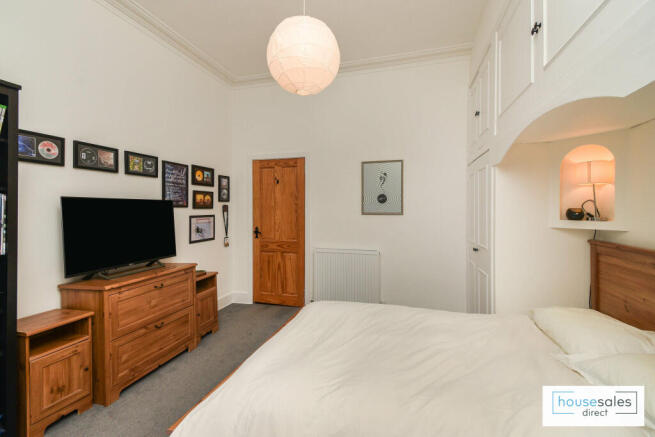 Bedroom 2 view 1