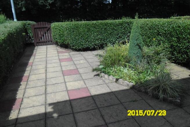 Front Garden